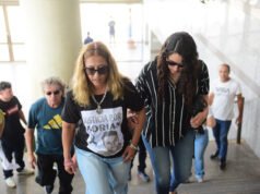 “Tengo un hijo muerto, otro hijo preso y el fiscal hizo que un asesino quede libre en pocos años”