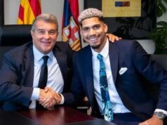 La estrella del Barcelona “puede haber jugado el último partido con el club”