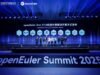 Potenciando la aceleración de la IA: openEuler presenta el primer sistema operativo preparado para SuperPoD y da la bienvenida a AMD, Inspur Cloud y Digital China