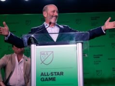 El jefe de la MLS abandona el veredicto sobre un posible cambio en las reglas del fútbol estadounidense en vísperas del sorteo de la Copa del Mundo