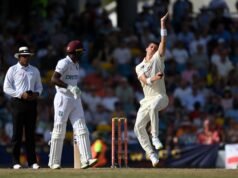 Mark Wood, descartado de Powder por una lesión en la rodilla, Inglaterra convoca a un reemplazo