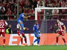 Kylian Mbappé persiguiendo el loco récord de goles de Cristiano Ronaldo: faltan cinco partidos