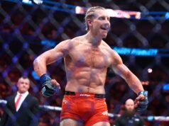 La estrella de UFC Paddy Pimblett sobre la legend de Mohamed Salah en Liverpool: “No debería haberlo hecho, pero …”.