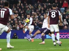 Morgan Rogers es la superestrella que impulsa el improbable desafío por el título del Aston Suite