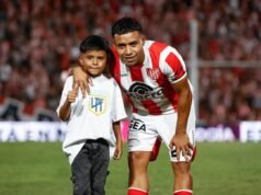 Oferta en camino desde Europa del Este: Damián Puebla podría dejar Instituto en las próximas horas