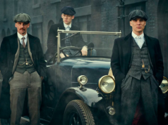 Llega la película de Peaky Blinders, Netflix se expande y más
