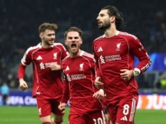 Arne Slot se muestra tímido ante la reconciliación con Mohamed Salah tras la victoria en la Liga de Campeones