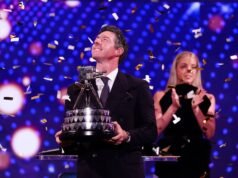 El emotivo Rory McIlroy termina el ‘año de sus sueños’ con la personalidad deportiva de la BBC: el premio que siempre quiso