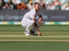 Los expertos de Dust critican las tácticas de Inglaterra stake Travis Head mientras Australia se acerca a la victoria de la serie