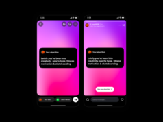 La nueva herramienta ‘Tu algoritmo’ de Instagram te brinda más control sobre los carretes que ves