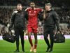Actualización de Alexander Isak mientras el Liverpool teme un largo despido después de una sore ‘significativa’.