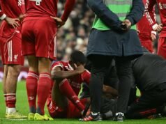 El Liverpool teme un largo despido de Alexander Isak tras una lesión “importante”