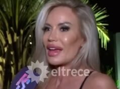 Luciana Salazar habló de Ramiro Marra y fue tajante: “No lo conocía”