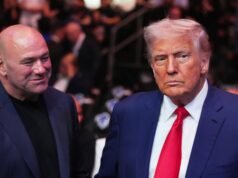 Donald Trump predice ‘ocho o nueve peleas de campeonato’ en el evento de UFC en la Casa Blanca