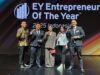 En representación del field educativo, Cakap es nombrado finalista de EY Business owner Of The Year 2025