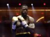 Deontay Wilder ofrece una reacción sorprendente a la pelea de Anthony Joshua con Jake Paul