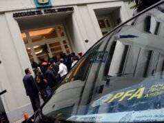 Caso Sur Finanzas: la AFA rompió el silencio tras los allanamientos de la Justicia