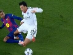 Malas noticias para Lamine