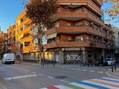 Emília Briones, teniente de alcalde de Cornellà: "El fútbol es pasión, no beber cerveza"