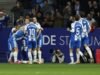 El Espanyol se rehace del ridículo copero ante un irreconocible Rayo