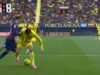 El penalti meridiano a Raphinha en el Villarreal-Barça: "No hay duda"