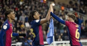 Koundé vuelve donde fue feliz en busca de su mejor variation