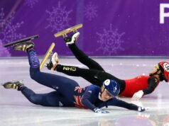 El equipo GB solo llevó a un patinador de velocidad en pista corta a los Juegos Olímpicos de Invierno después de severos recortes de financiación