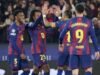 Valoraciones de jugadores del Barcelona stake el Eintracht Frankfrut: puntos de pase pero poco más