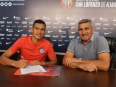 San Lorenzo ganó el juicio a Andrés Herrera y no deberá pagar el porcentaje de su venta a River