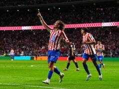 Antoine Griezmann tiene ofertas de tres clubes stake una posible salida del Atlético de Madrid