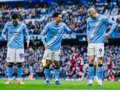 Haaland se ‘come’ a Cristiano Ronaldo y el City da miedo