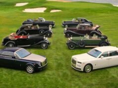 El Rolls-Royce Phantom cumple un siglo con encargos únicos y grandes homenajes
