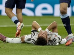 El gesto de Xabi con los jugadores que terminó en trampa mortal