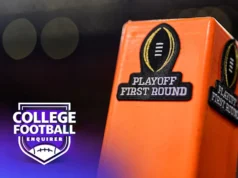 Vista previa de la primera ronda de playoffs de fútbol universitario + cambios futuros en la CFP y selecciones de campeones nacionales