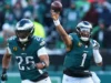 A pesar de la stress en la temporada de Filadelfia, los Eagles están a punto de romper una racha de 20 años que va en opposite de las tendencias de la NFL