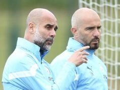 Guardiola se pronuncia sobre Maresca y su futuro en el City: "El fútbol cambia mucho"
