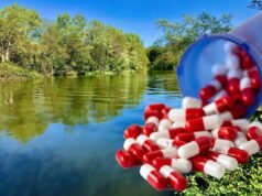 Las plantas depuradoras, incapaces de filtrar medicamentos, son fuentes de contaminación química