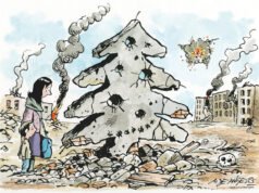 Los caricaturistas del mundo sobre los acontecimientos de esta semana