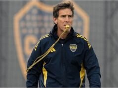 Buenas noticias para Claudio Úbeda: Boca recuperó dos futbolistas clave para la semifinal ante Competing