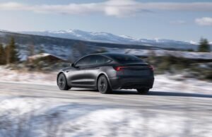 El Tesla de 35.000 euros ya es real: así es el nuevo Model 3 Standard