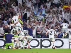 Joselu: "¿Xabi Alonso? La exigencia que tiene el Madrid no es la del Leverkusen"