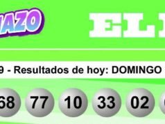Súper Cartonazo por $3.000.000: los números de este domingo 7 de diciembre