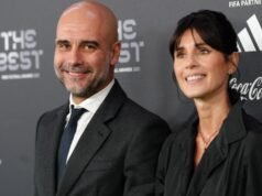 La última evidencia de la separación entre Pep Guardiola y Cristina Serra al descubierto