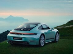 Porsche 911 Carrera T Formosa: un homenaje a Taiwán