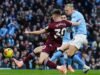 El doblete de Erling Haaland ayuda al Manchester City a una convincente victoria contra el West Ham
