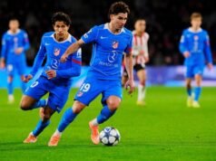 El Barça no cierra la puerta a Julián Álvarez: "Estamos en disposición de afrontar un fichaje como el suyo"