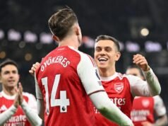 El Arsenal soporta la presión del City