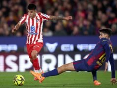 El astro del Barcelona sufre molestias antes del choque con Osasuna