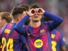 El Barcelona confirma la fecha prevista para el regreso de Pedri tras la confirmación de su lesión