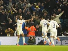 Dominic Calvert-Lewin vuelve a protagonizar mientras el rejuvenecido Leeds supera al Crystal Palace
